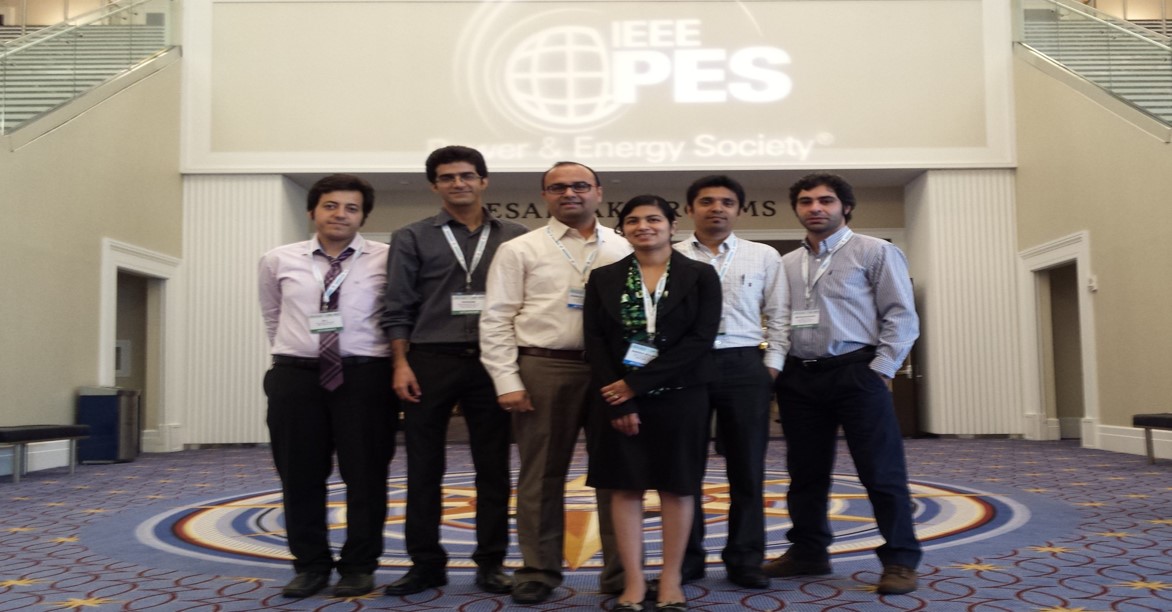 IEEE Power and Energy Society Meeting