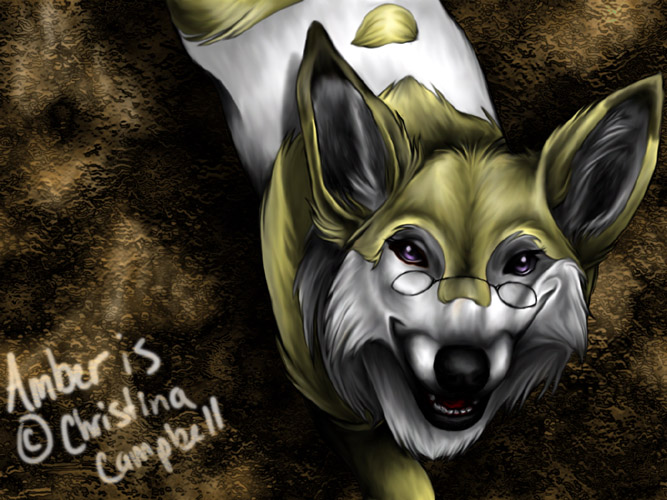 Amberdrake art trade