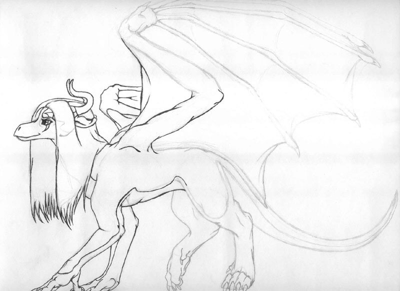Dragon (work in progress)