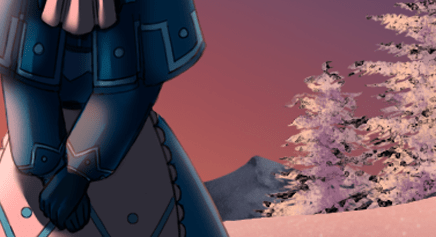 Preview for Child of the Solemn Snow